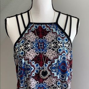 Charlotte Russe Sleeveless Dress